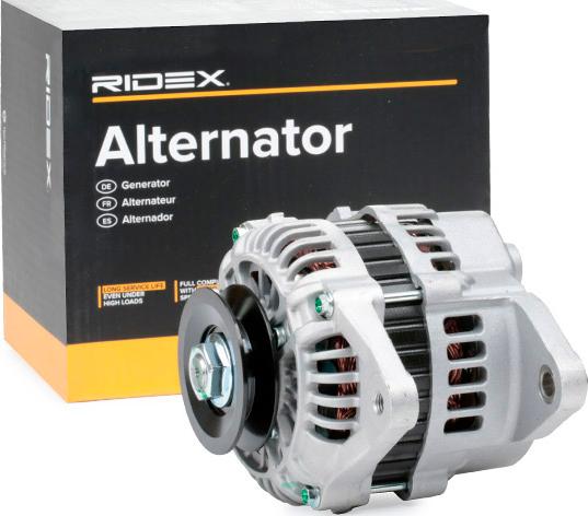 RIDEX 4G0220 - Alternateur cwaw.fr