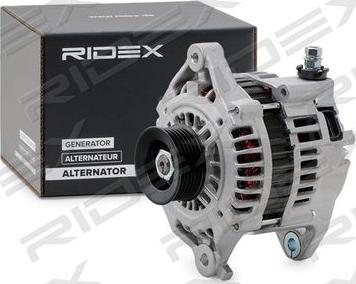 RIDEX 4G0221 - Alternateur cwaw.fr