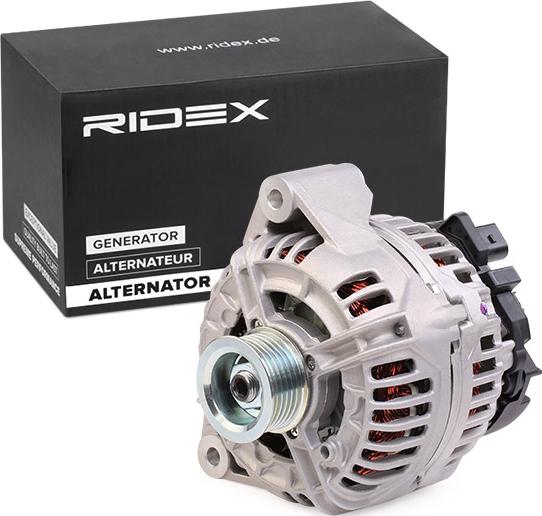 RIDEX 4G0222 - Alternateur cwaw.fr