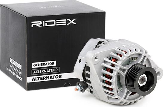 RIDEX 4G0271 - Alternateur cwaw.fr