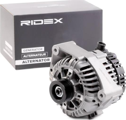 RIDEX 4G0278 - Alternateur cwaw.fr