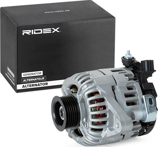 RIDEX 4G0272 - Alternateur cwaw.fr