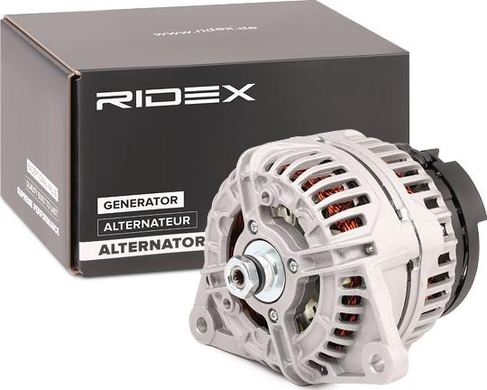 RIDEX 4G0277 - Alternateur cwaw.fr