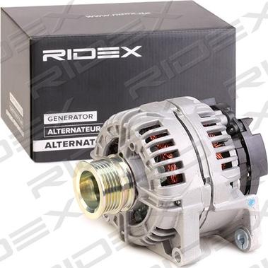 RIDEX 4G0799 - Alternateur cwaw.fr