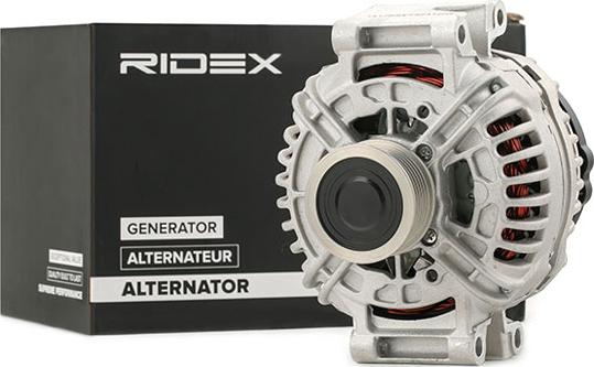 RIDEX 4G0794 - Alternateur cwaw.fr