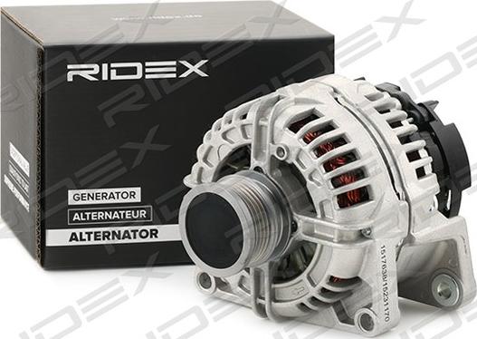 RIDEX 4G0790 - Alternateur cwaw.fr