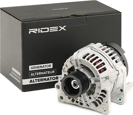 RIDEX 4G0740 - Alternateur cwaw.fr