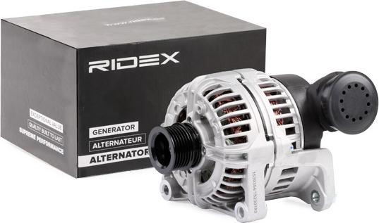 RIDEX 4G0748 - Alternateur cwaw.fr