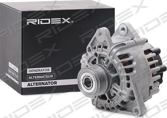 RIDEX 4G0755 - Alternateur cwaw.fr