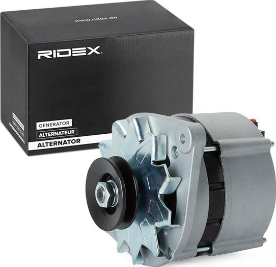 RIDEX 4G0751 - Alternateur cwaw.fr