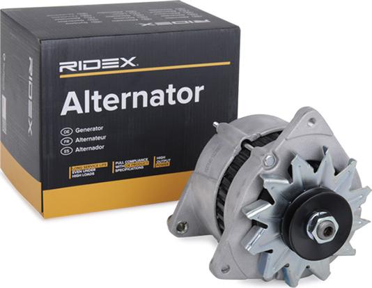 RIDEX 4G0769 - Alternateur cwaw.fr