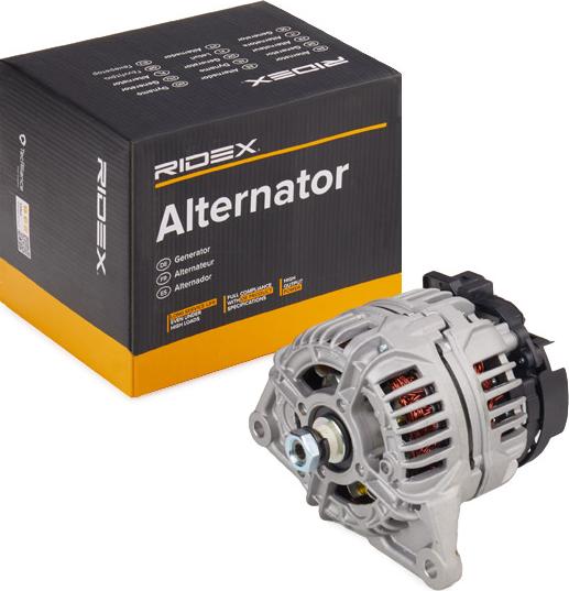 RIDEX 4G0764 - Alternateur cwaw.fr