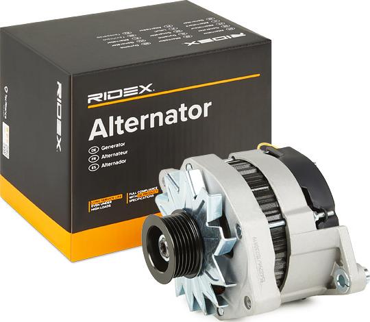 RIDEX 4G0767 - Alternateur cwaw.fr