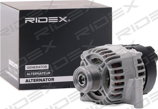 RIDEX 4G0706 - Alternateur cwaw.fr