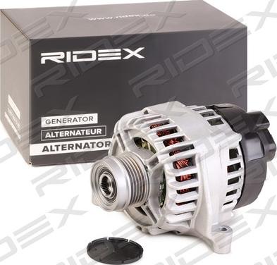 RIDEX 4G0716 - Alternateur cwaw.fr