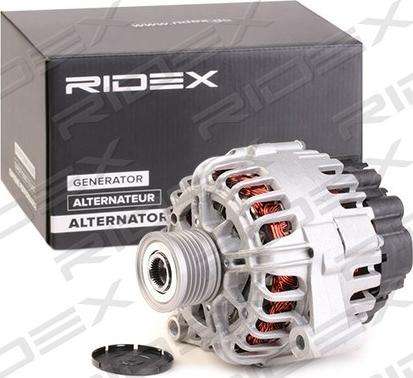 RIDEX 4G0710 - Alternateur cwaw.fr