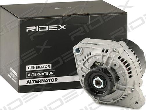 RIDEX 4G0713 - Alternateur cwaw.fr