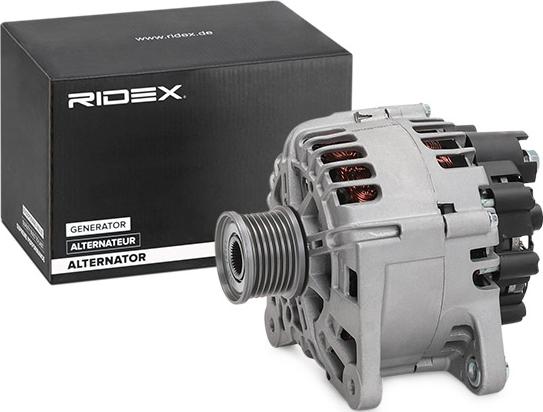 RIDEX 4G0785 - Alternateur cwaw.fr