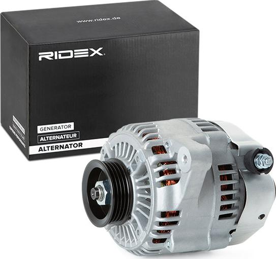 RIDEX 4G0788 - Alternateur cwaw.fr