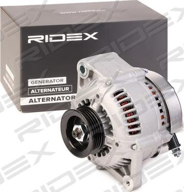 RIDEX 4G0735 - Alternateur cwaw.fr