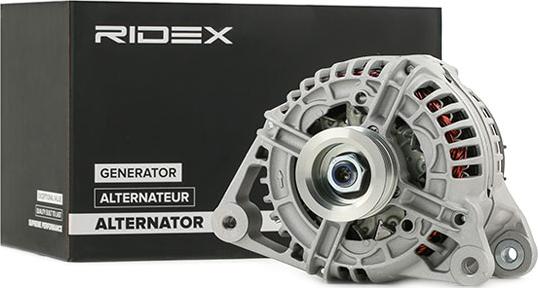 RIDEX 4G0731 - Alternateur cwaw.fr