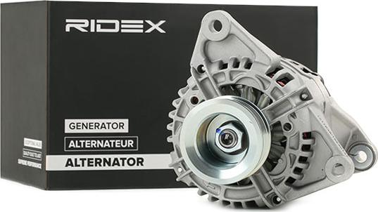 RIDEX 4G0738 - Alternateur cwaw.fr