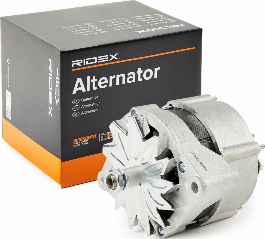 RIDEX 4G0733 - Alternateur cwaw.fr