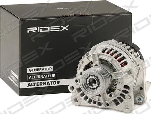 RIDEX 4G0721 - Alternateur cwaw.fr