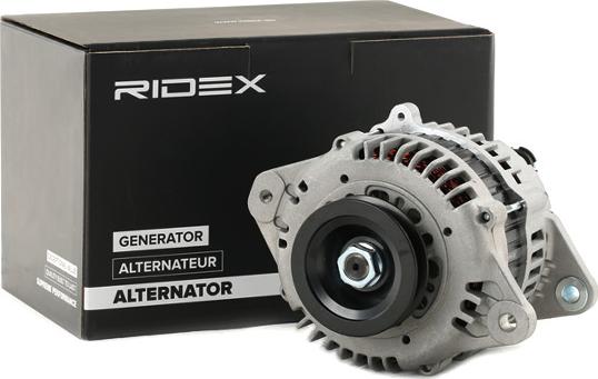 RIDEX 4G0779 - Alternateur cwaw.fr