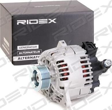 RIDEX 4G0774 - Alternateur cwaw.fr