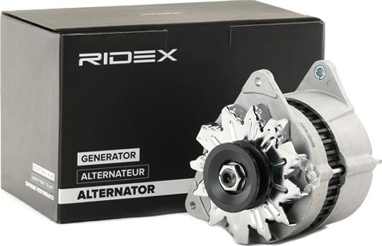 RIDEX 4G0776 - Alternateur cwaw.fr