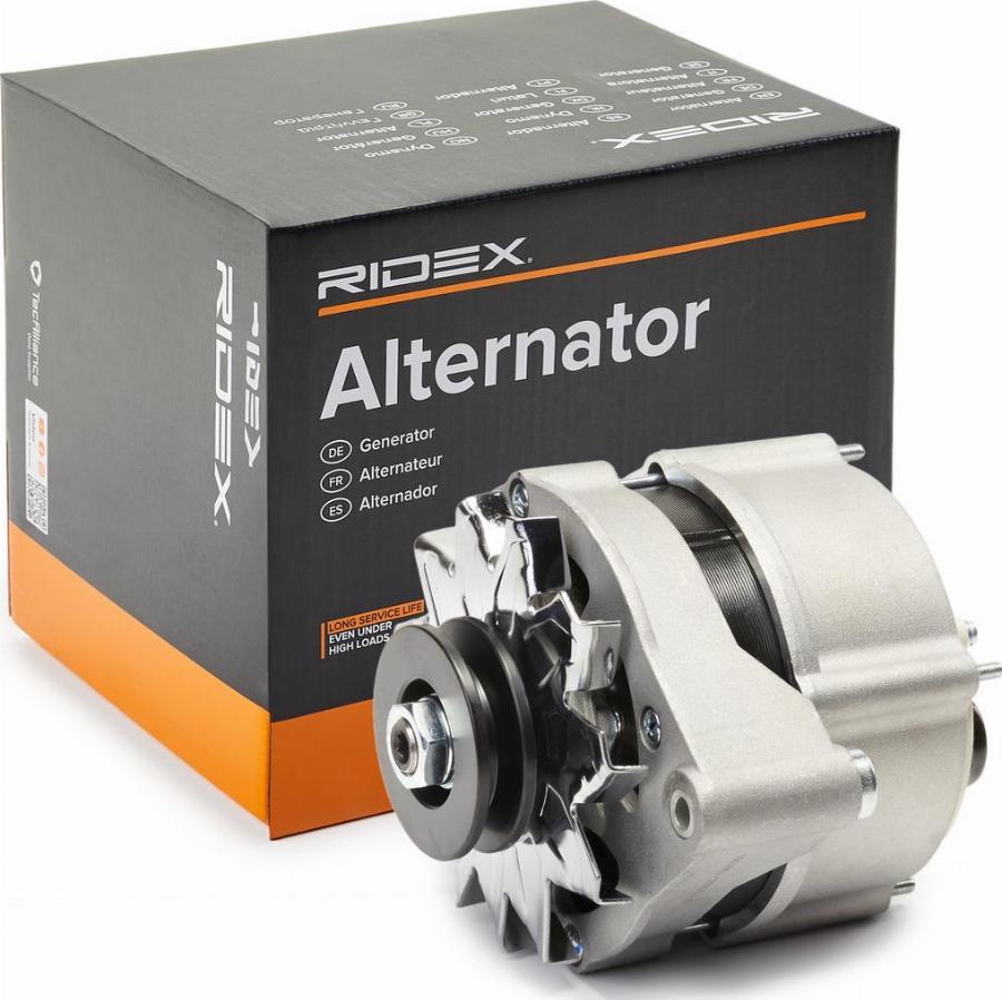 RIDEX 4G0778 - Alternateur cwaw.fr