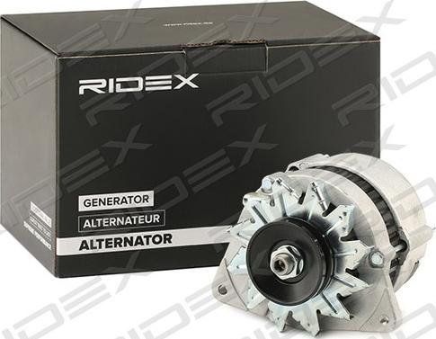 RIDEX 4G0772 - Alternateur cwaw.fr