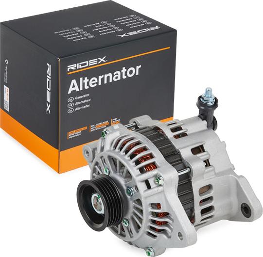 RIDEX 4G1406 - Alternateur cwaw.fr