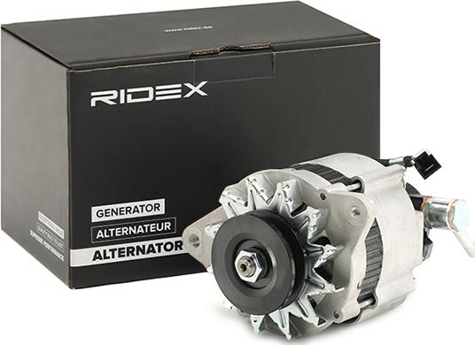 RIDEX 4G1091 - Alternateur cwaw.fr