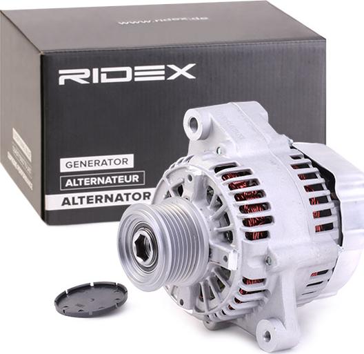 RIDEX 4G1092 - Alternateur cwaw.fr