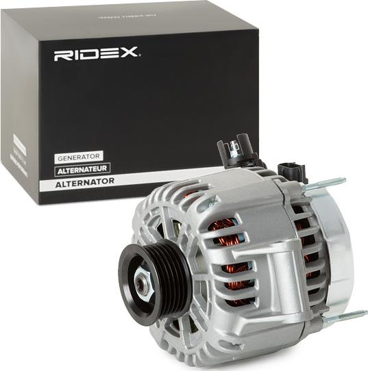 RIDEX 4G1049 - Alternateur cwaw.fr