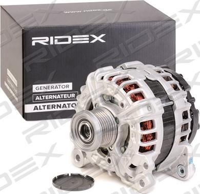 RIDEX 4G1044 - Alternateur cwaw.fr