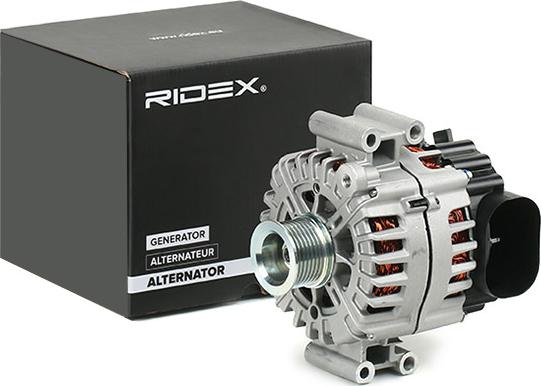 RIDEX 4G1042 - Alternateur cwaw.fr