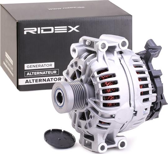 RIDEX 4G1055 - Alternateur cwaw.fr