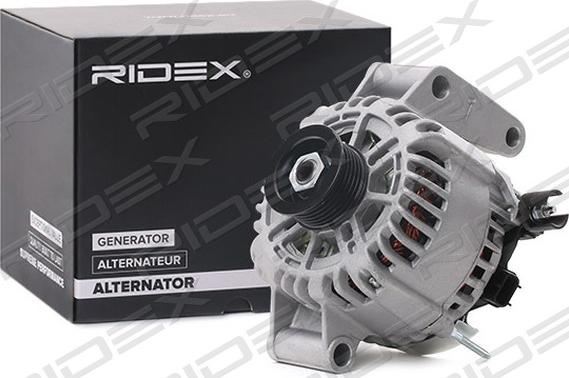 RIDEX 4G1050 - Alternateur cwaw.fr