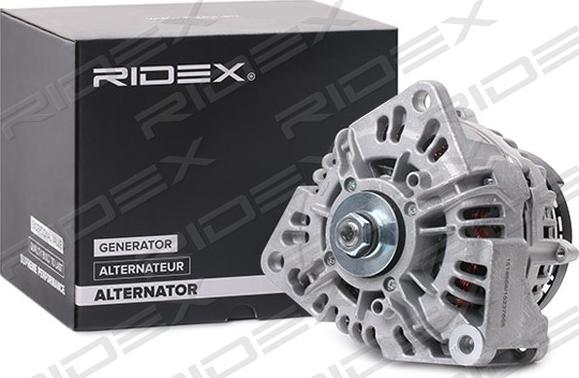 RIDEX 4G1064 - Alternateur cwaw.fr