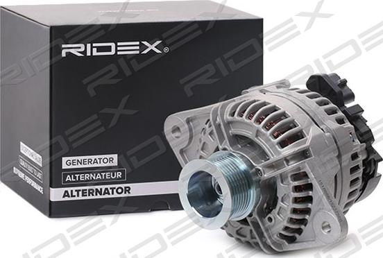 RIDEX 4G1063 - Alternateur cwaw.fr