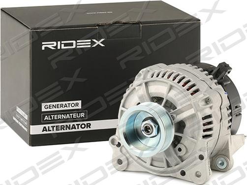 RIDEX 4G1005 - Alternateur cwaw.fr