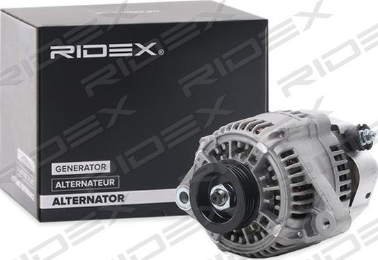 RIDEX 4G1003 - Alternateur cwaw.fr