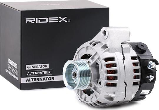 RIDEX 4G1007 - Alternateur cwaw.fr