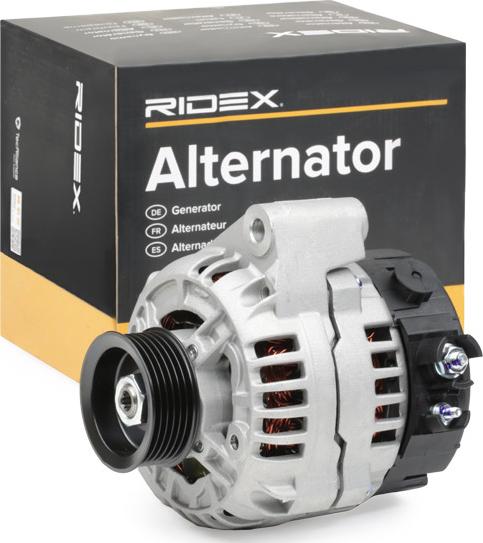 RIDEX 4G1014 - Alternateur cwaw.fr