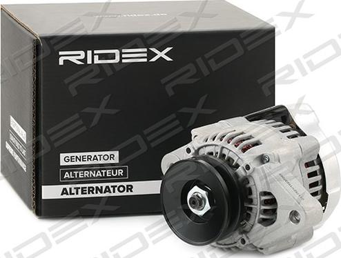 RIDEX 4G1015 - Alternateur cwaw.fr