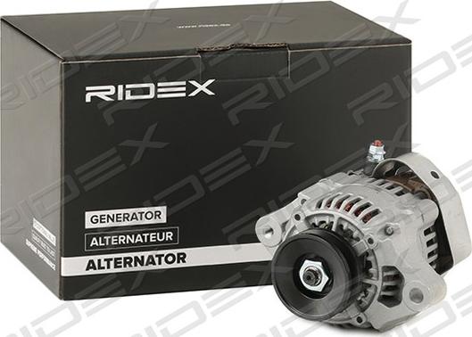 RIDEX 4G1010 - Alternateur cwaw.fr