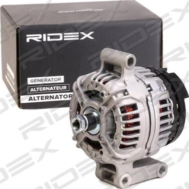 RIDEX 4G1012 - Alternateur cwaw.fr